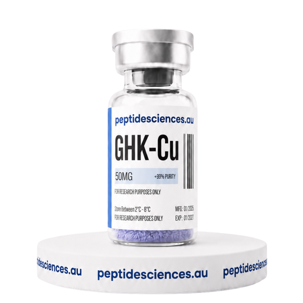 buy ghk-cu australia GHK 50mg – Research Compound 5 Amino 1Mq Kapsułki Dramatic Quantity:1-Bottle